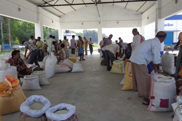 Activities of RMC